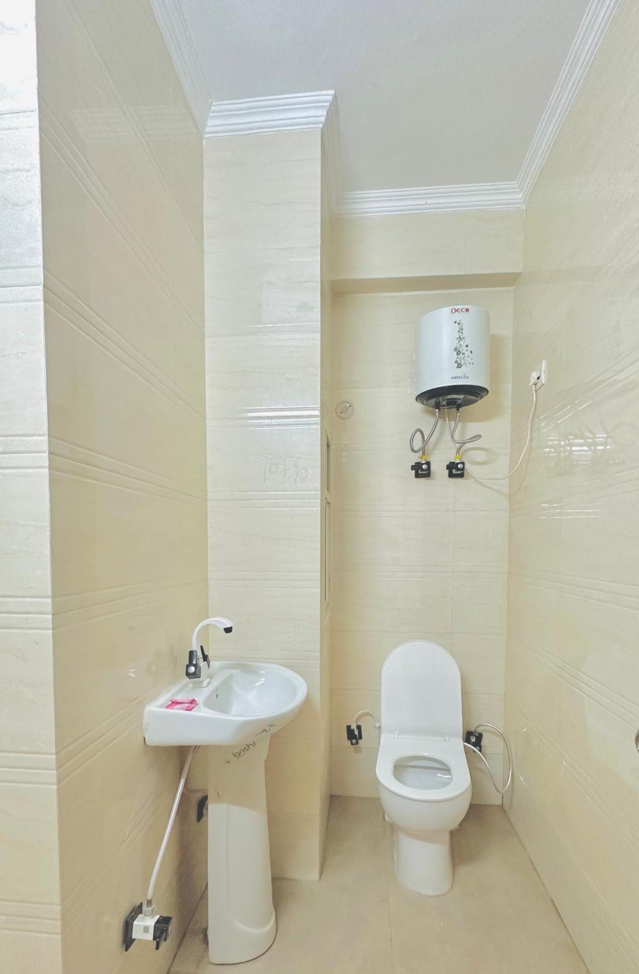 Hotel Relax In - Noida Sector 18 Eksteriør billede
